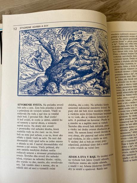 Stará kniha zenon kosidowski čo rozprávali proroci,