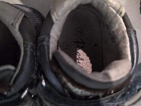 Topánky, protetika,19