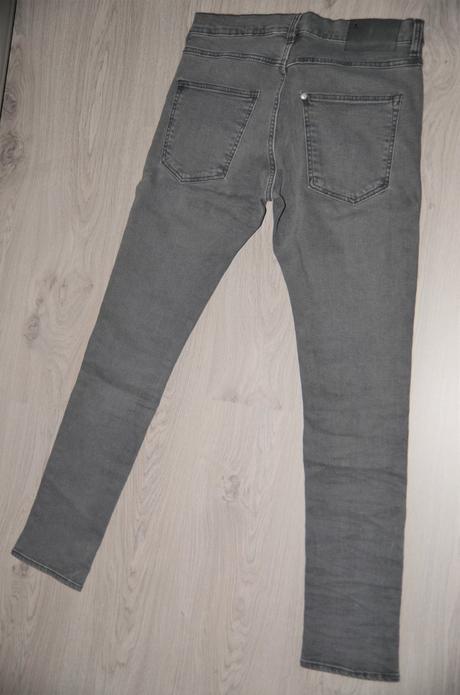 Pánske nohavice (rifle), m