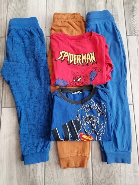 Balík - 110, 104–116