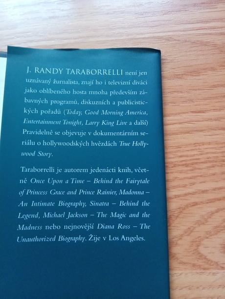 Elizabeth - j. randy taraborrelli,