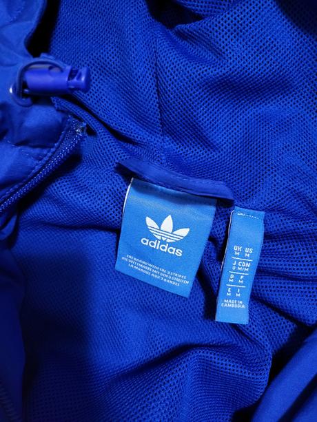 Bunda na jeseň adidas original, adidas,m