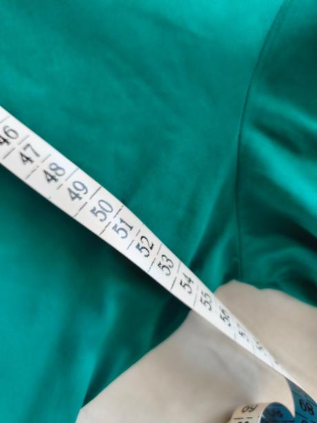 Zelené bavlnené šaty 46, gerry weber,46