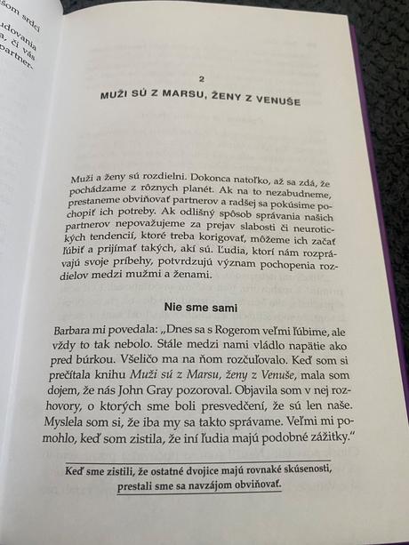Mars, venuša a láska  sebarozvoj a porozumenie dyn, 