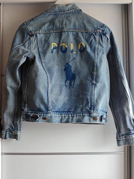 Ralph lauren icon ponny peckova riflovka, ralph lauren,m