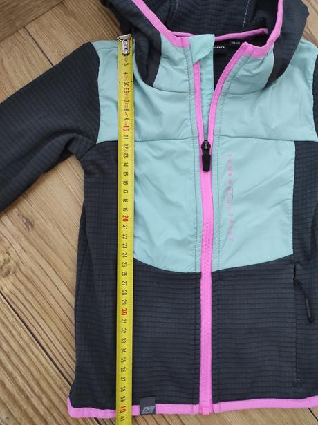 Ľahká mikinka alpine pro, alpine pro,104