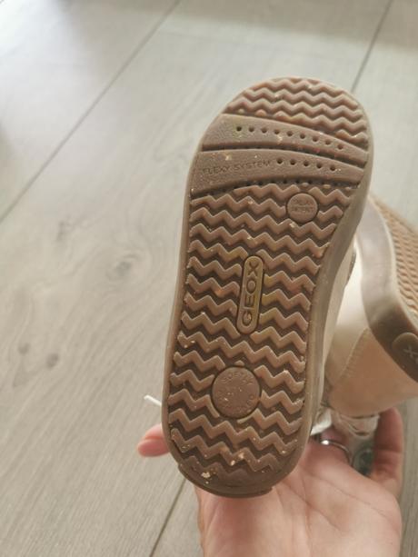 Krasne geox topanky, geox,25