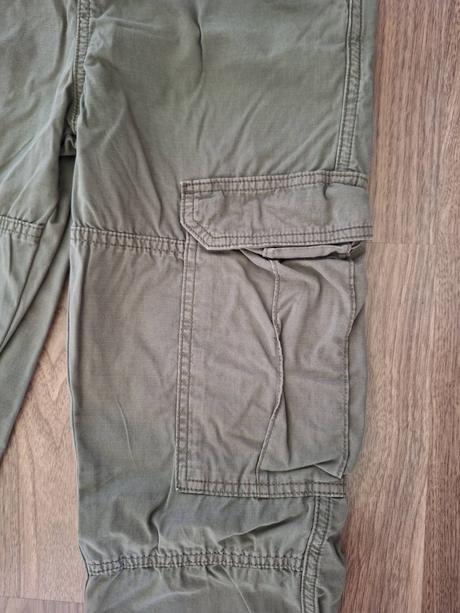 Chlapčenské nohavice, c&a,146