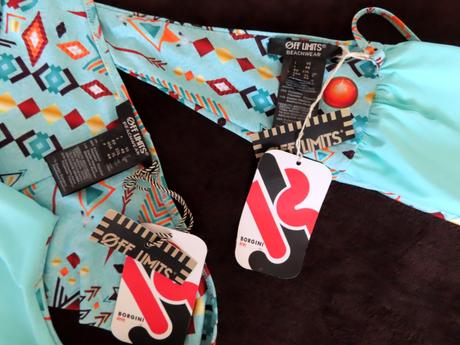 Bikiny off limits, veľ. xl, xl