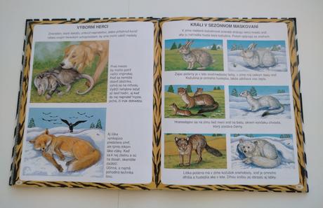 Obrázky rekordov zvierat, 