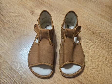 Nové papučky rak, rak,30