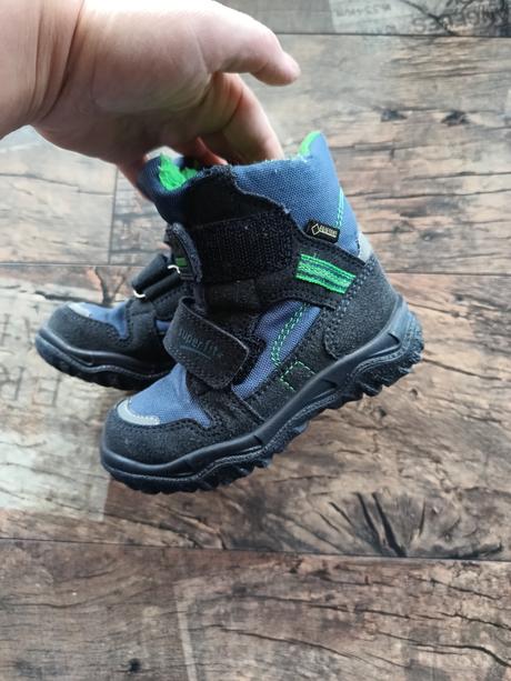 Zimné topánky, superfit,24