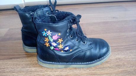 Členkové topánky, 26