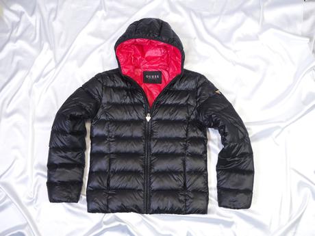 Luxusná pierková bunda guess, guess,152