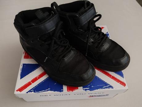 Detské topánky č.35, sprandi,35