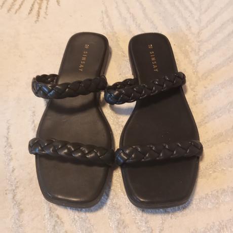 Predám letnú obuv, sinsay,39