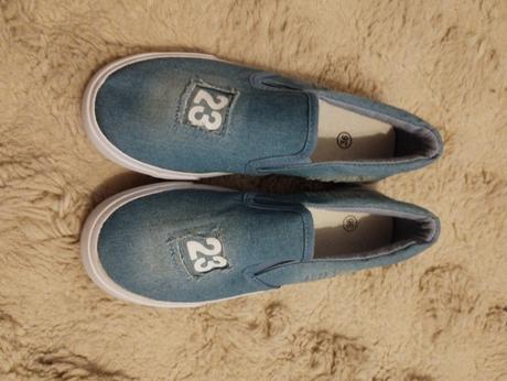 Dievčenské papučky, 36