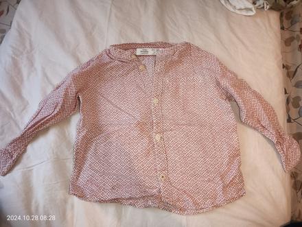 Košeľa zara, zara,98