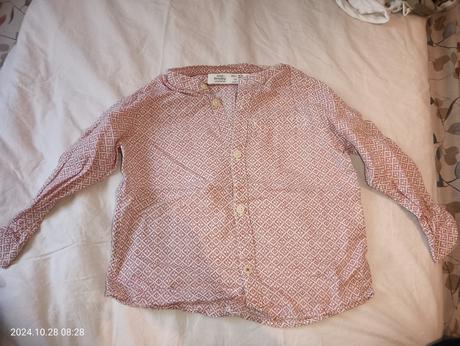 Košeľa zara, zara,98