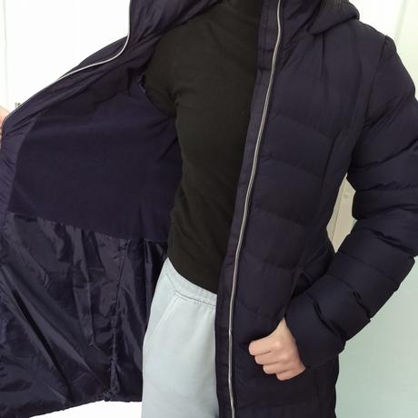 Zimná bunda, lotto,158