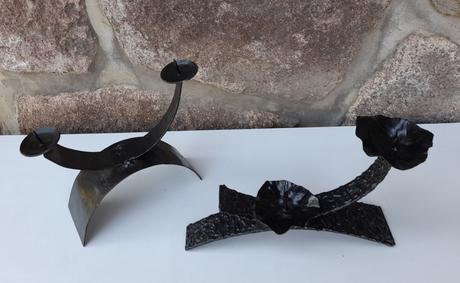 Retro  výrobky zo železa, 