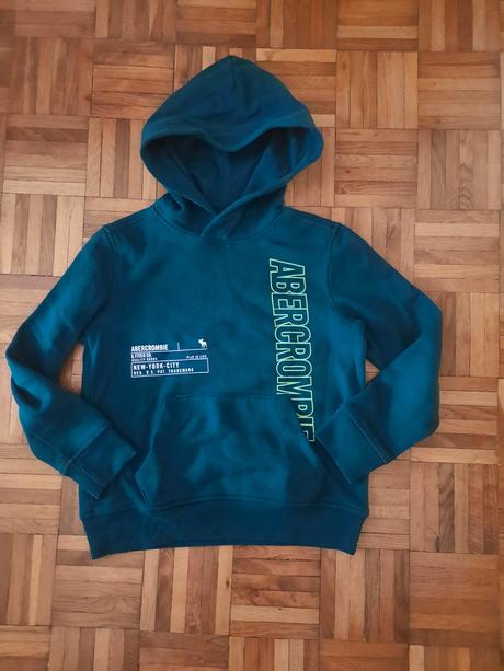 Chlapčenská mikina, abercrombie&fitch,128