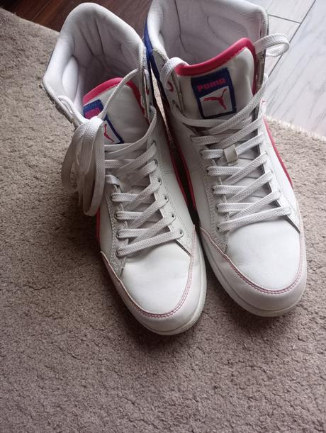 Puma tenisky, puma,42