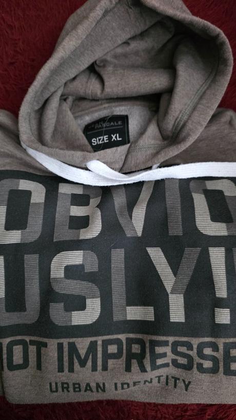 Panska mikina xl, xl