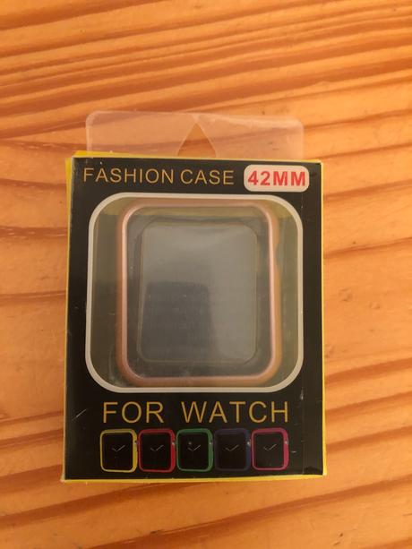 Kryt na apple watch, apple