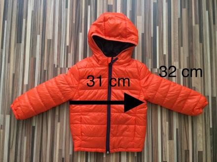 Prechodná bunda, prénatal,74 / 80