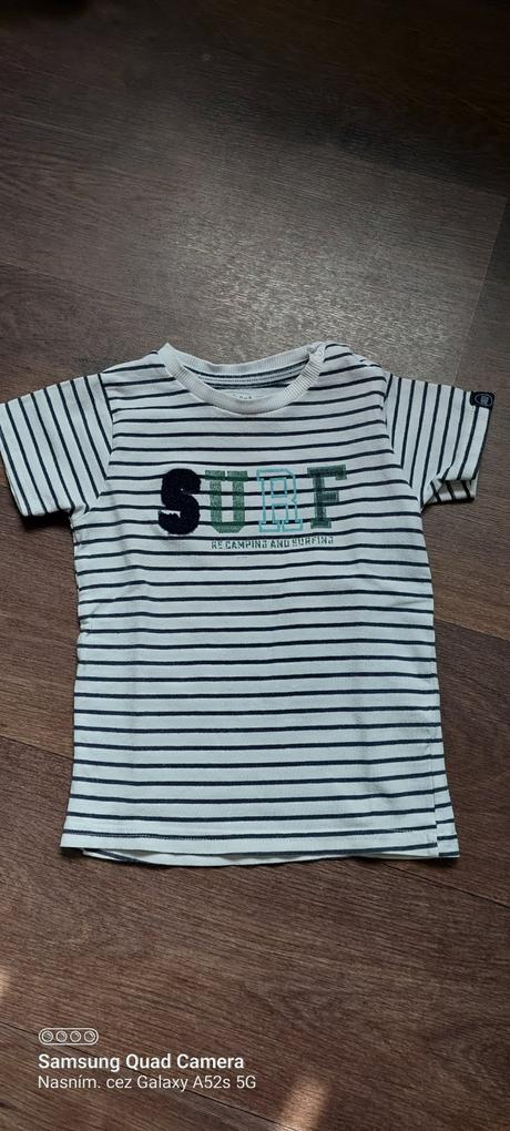 Tričká krátky rukáv, reserved,86