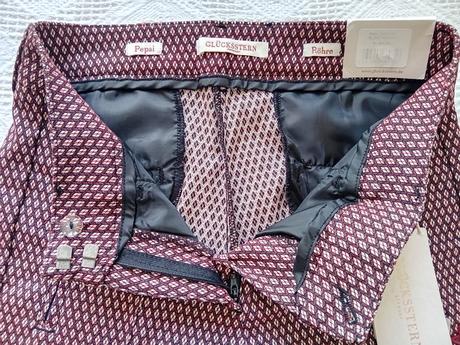 Dámske nohavice glücksstern - nové, 34