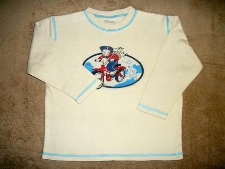 Tričko, cherokee,110