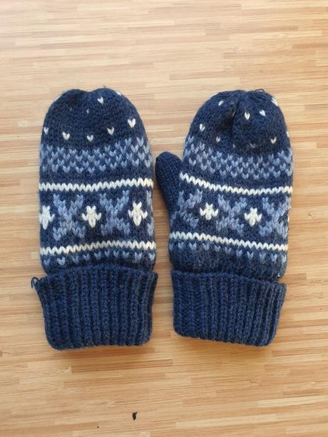 3x zateplene palciaky h&m, h&m,92