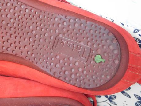 Celokožené topánky think veľ. 38, 38