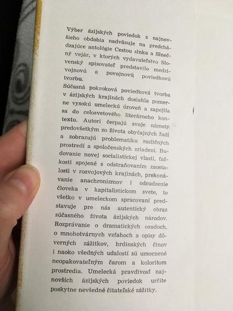 Slnečné hodiny - výber ázijských poviedok,