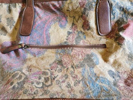 Veľká dámska kabelka, tom tailor