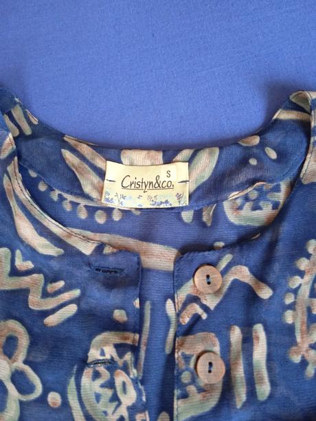 Dlhé šaty - cristyn co - s, s