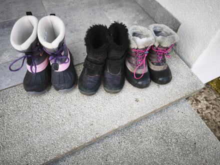 Snehule, columbia,31