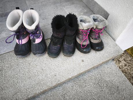 Snehule, columbia,31