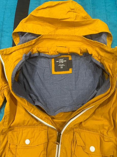 Prechodná bunda, l.o.g.g.,122