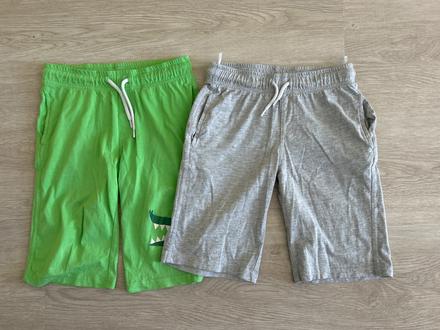 Chlapcenske bavlnene sortky vel. 134, palomino,134