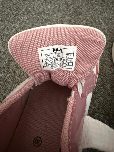 Tenisky fila, fila,30