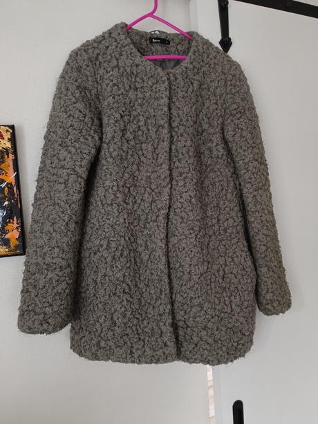 Teplý kožúšok, takko,s