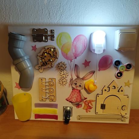 Activity board,