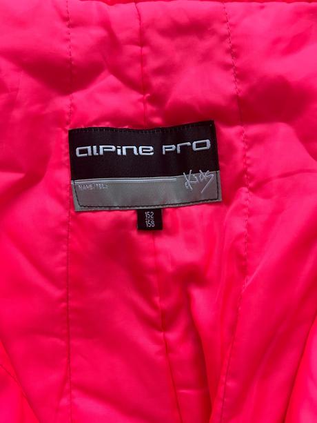 Oteplovačky set 164, alpine pro,164
