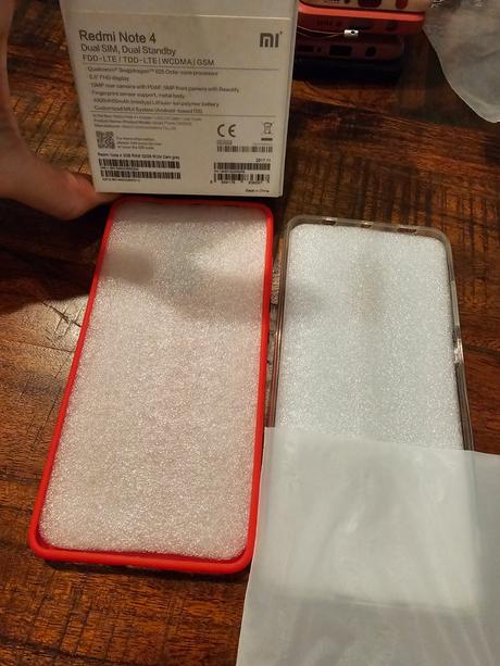 Obal na mobil, puzdro na redmi note 4, 