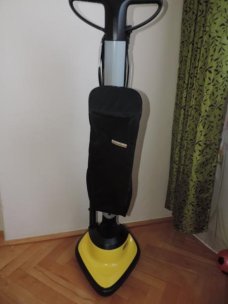 Karcher leštič s odsávaním fp 303, kärcher