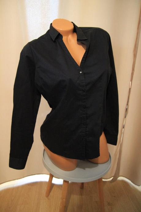 Čierna košeľa, geroge, george,l