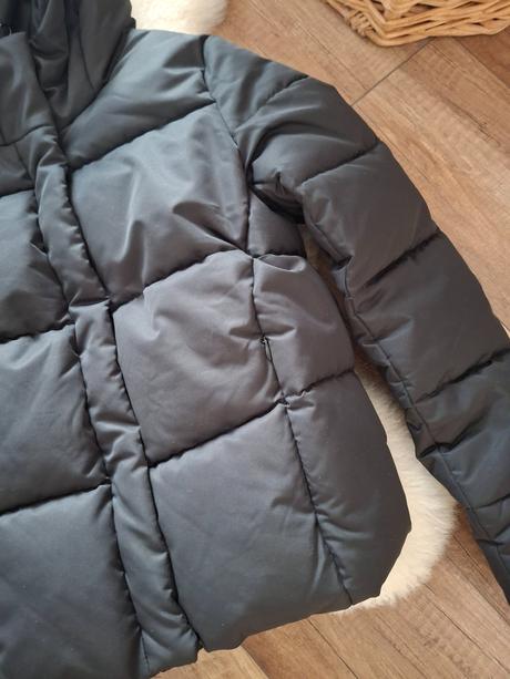 Zimná trendy bunda reserved 36 top stav 1x oble, reserved,36